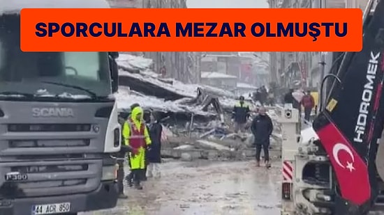 Oteli Yıkılmış ve Sporculara Mezar Olmuştu: AK Partili Belediyede Başkan Yardımcısı Tutuklandı