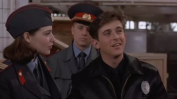 14. Police Academy: Mission to Moscow (1994)