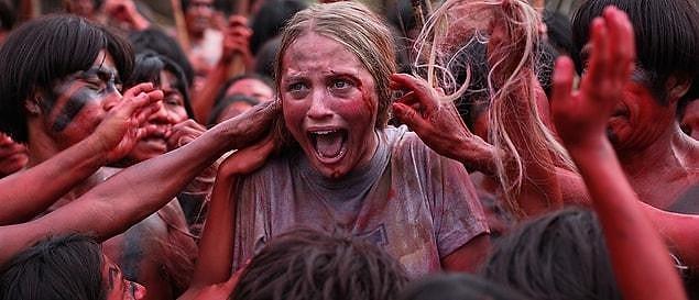 22. The Green Inferno (2013)