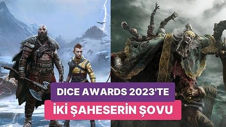 DICE Awards Ödülleri Açıklandı! Elden Ring ve God of War Ragnarök Ödülleri Kaptı