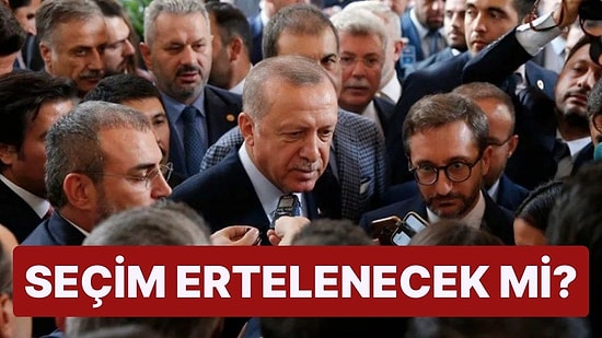 Fahrettin Altun: “Seçimin Ertelenmesi Gündemde Değil, Önceliğimiz Yaraları Sarmak”