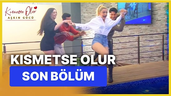 Kısmetse Olur Aşkın Gücü 25 Şubat Cumartesi İzle: Kısmetse Olur 60. Bölüm Full HD İzleme Ekranı