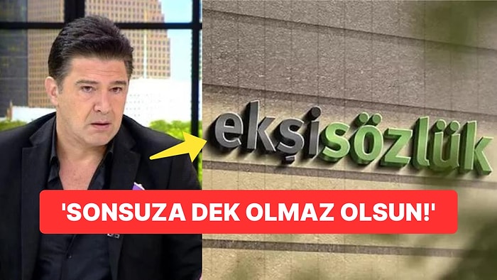 Kapatılan Ekşi Sözlük'ü Hedef Alan Hakan Ural 'Lağım Çukuru' İfadesiyle Gündem Yarattı