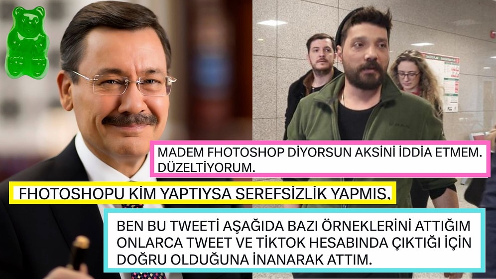 Ne Ettin Gökçek Başkan? Oğuzhan Uğur'u FETÖ'cü Olarak Yaftalamak İsteyen Melih Gökçek Geri Vites Yaptı!