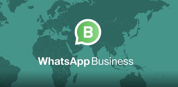 Whatsapp Business avantajları