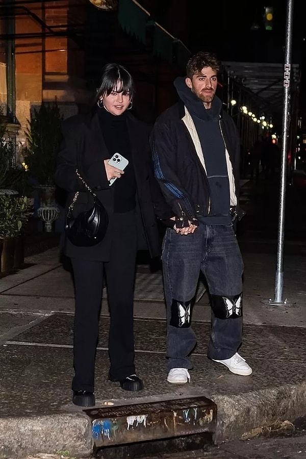 Rumors about Selena Gomez's romantic relationships have been circulating for years. Recently, she was rumored to be dating Drew Taggart, a member of the Chainsmokers. Selena initially denied the rumors, but later appeared holding hands with Taggart, sparking more speculation about their relationship.
