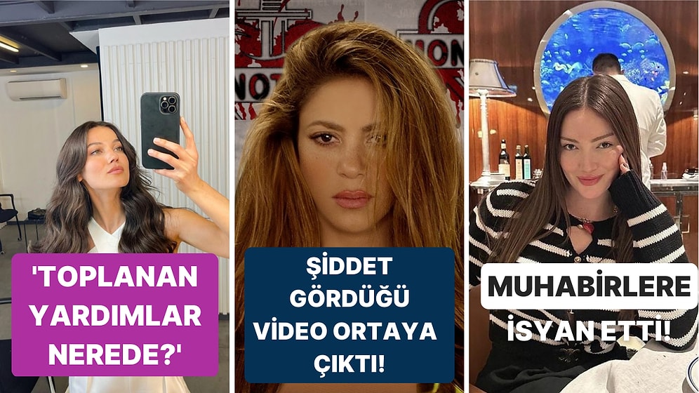 Gıybet Kazanı Geçtiğimiz Haftaya Damga Vuran Dedikodularla Yine Fokur Fokur Kaynıyor!