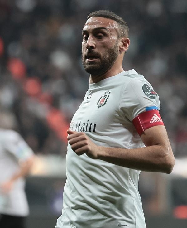 90+6'de Beşiktaş penaltı kazandı. Ataberk Dadakdeniz, Cenk Tosun'un penaltı vuruşunda gole izin vermedi.