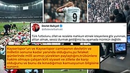 Tribünlerin Damga Vurduğu Sosyal Medyada Yankı Bulan Beşiktaş-Antalyaspor Maçında Yaşananlar