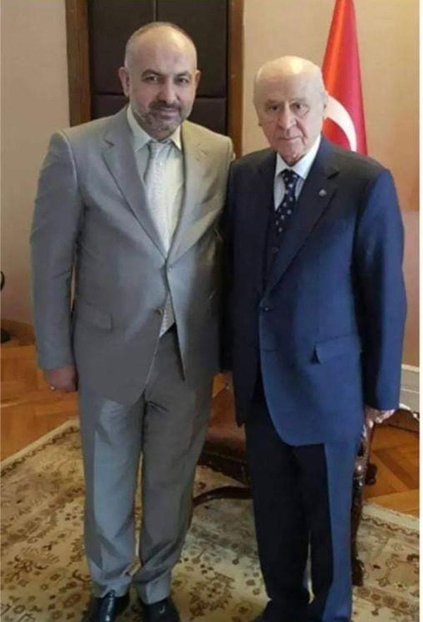 MHP lideri Devlet Bahçeli'nin tribünlerdeki "Hükümet İstifa" tezahüratlarına gösterdiği tepkiden kısa süre sonra gelen açıklama ile birlikte sosyal medyada Kayserispor Başkanı Ali Çamlı da en çok konuşulan isimlerden biri oldu.