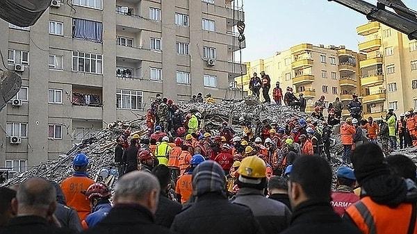 Kahramanmaraş'ta meydana gelen depremlerin ardından 40 binden fazla vatandaşımız yaşamını yitirdi.