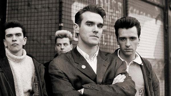 The Smiths, 1982 yılında Manchester'da kurulan İngiliz rock müzik grubuydu.