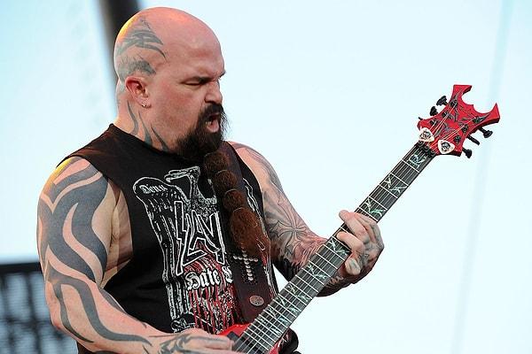 Slayer gitaristi Kerry King’in kısa süreliğine katıldığı grup hangisidir?