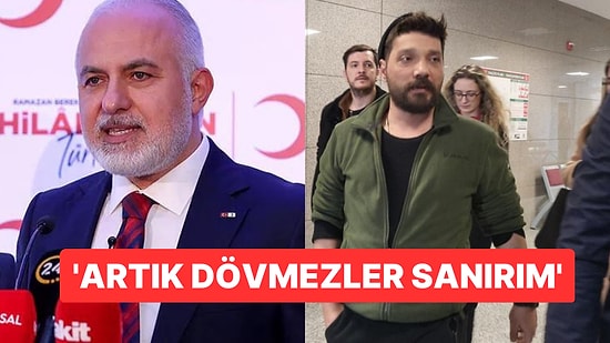 Oğuzhan Uğur Kızılay Başkanı Kerem Kınık'ın Çadır Açıklamasına Yanıt Verdi!