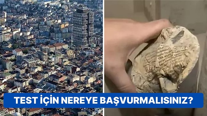 Yaşadığınız Binaların Dayanıklılığını Ölçmek İçin Başvurabileceğiniz Karot Testi Nedir? Nasıl Yapılır?