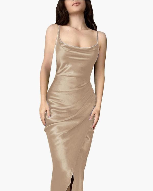 3. Uygun fiyatlı bir elbise modeli arıyorsanız...