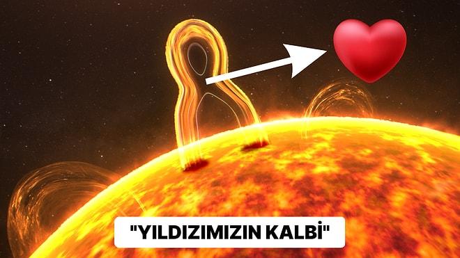Bilim İnsanları Güneş'ten Gelen 'Kalp Atışı' Sinyalleri Tespit Etti!