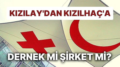 Kızılay'ın Ahbap'a Çadır Satışı Tartışmalarında Yeni Sorular: Yardım Kuruluşundan Holding Olur mu?