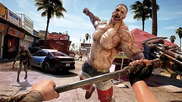 8. Dead Island