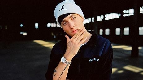 Çıkış Tarihi Yanlış Yazılan Eminem Albümünü Bulabilecek misin?