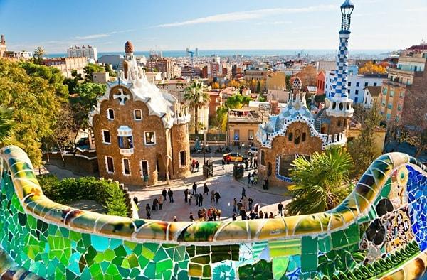 Art Nouveau Akımının En Önemli Mimarı: Antoni Gaudi.