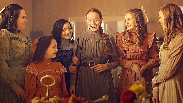 5. Anne with an E (2017-2019)