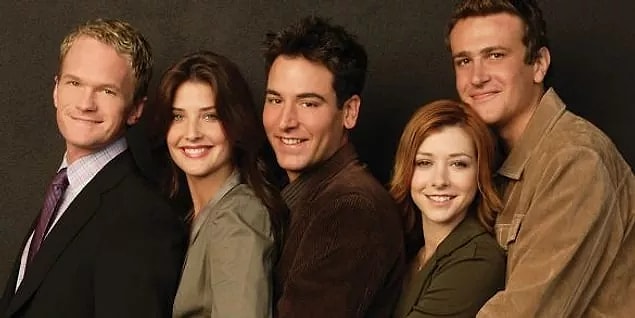 15. How I Met Your Mother (2005-2014)