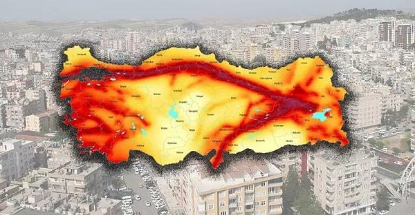 AFAD'ın verilerine göre, saat 09:38 sularında Malatya'nın Doğanşehir ilçesinde 4.1 büyüklüğünde oldu.