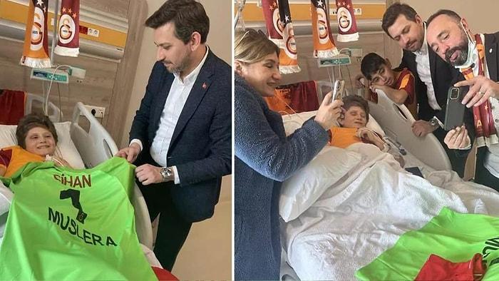 Enkazdan Sağ Kurtulan Galatasaraylı Cihan Emir Parlak Yaşamını Yitirdi
