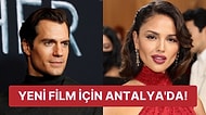 Yönetmen Guy Ritchie, Başrolde Henry Cavill'in Olduğu Yeni Filminin Çekimleri İçin Antalya'ya Geldi!