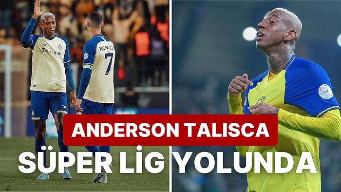 Bu İddia Doğruysa Ortalık Karışır: Anderson Talisca Süper Lig Kulübüne Transfer Oluyor!