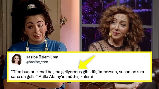 Hasibe Eren, Ülkemizde Yaşanan Mevcut Durum ve Sorunları Efsane Karakteri Sıdıka Aracılığıyla Eleştirdi!