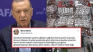 Helallik İsteyen Cumhurbaşkanı Erdoğan'a Yaşadıklarını Anlatarak Cevap Veren Acılı Depremzedeler