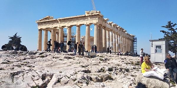 9. Partenon