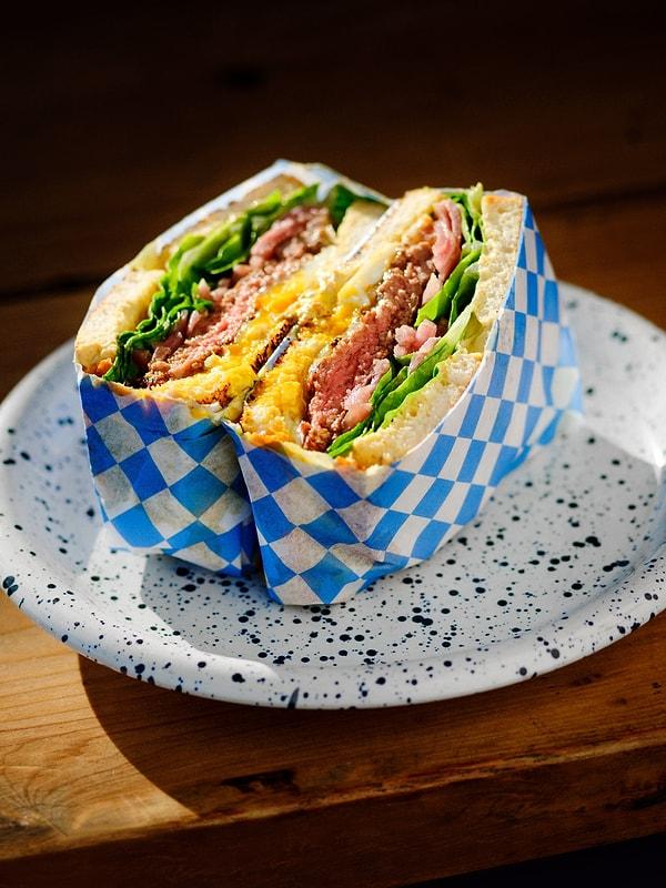 TasteAtlas, şimdi ise dünyanın en iyi sandviçleri listesini yayınladı!