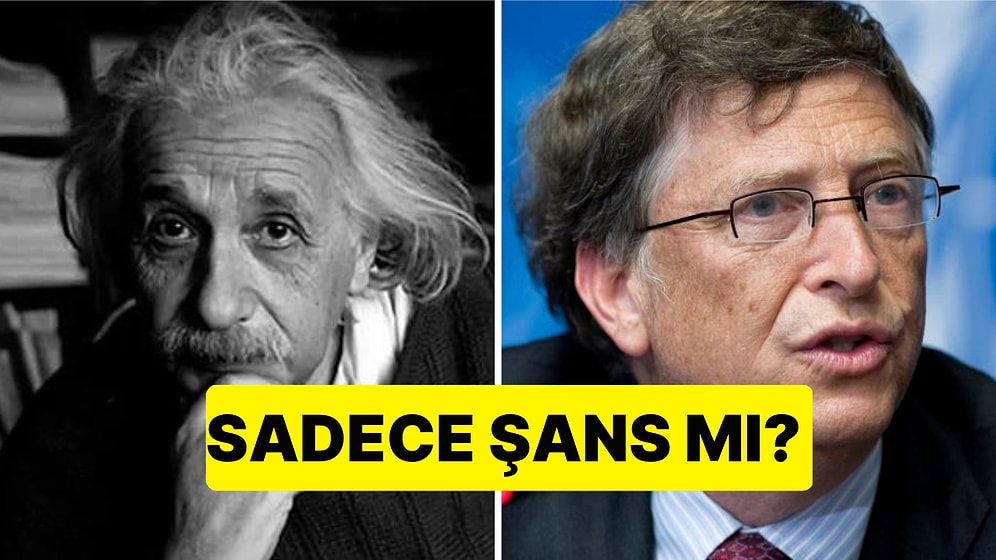 Hepsinin Benzer Alışkanlıkları Vardı! Einstein'den Virginia Woolf'a Dahilerin 5 Ortak Özelliği