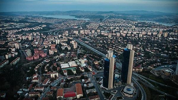 1.2 milyonun üzerinde binanın bulunduğu İstanbul'da, 2000 ve öncesine ait yapı stoğu 818 binden fazla.