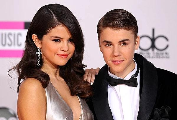 10. Selena Gomez'in Justin Bieber'dan ayrılır ayrılmaz Dubai'ye gitmesi dedikodulara sebep oldu!