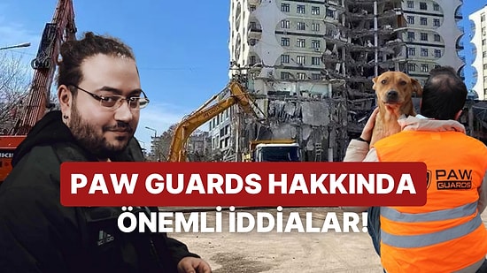 Jahrein "Pet Fadıl" Dediği Paw Guards'ı Yine Hedef Tahtasına Oturttu