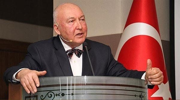 Malatya Cumhuriyet Başsavcılığı, Jeofizik Yüksek Mühendisi Prof. Dr. Ahmet Ercan hakkında, depremlere yönelik sosyal medyadan yaptığı paylaşımlar nedeniyle "halkı kin ve düşmanlığa tahrik" suçundan soruşturma başlatmıştı.
