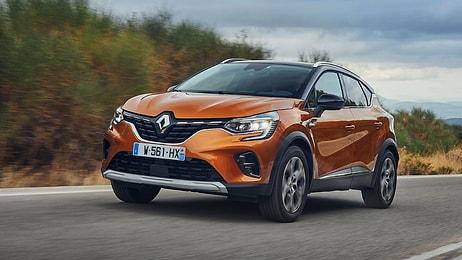 Renault Fiyat Listesi Mart 2023: Renault Clio, Megane, Tailant, Captur, Zoe Güncel Fiyatlar