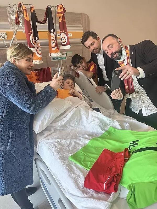 Galatasaraylı Depremzede Cihan Emir Parlak Neden Öldü?
