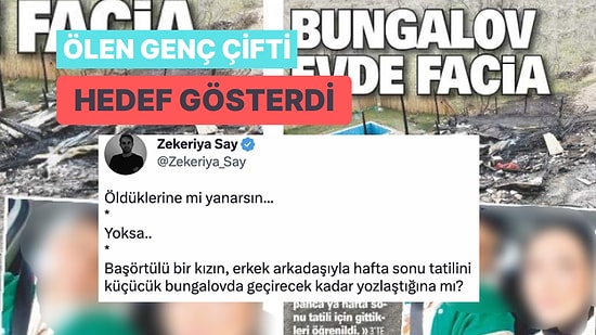Hayatlarını Kaybeden Gençleri Hedef Gösteren Akit Çalışanının Yazdıkları Kan Dondurdu