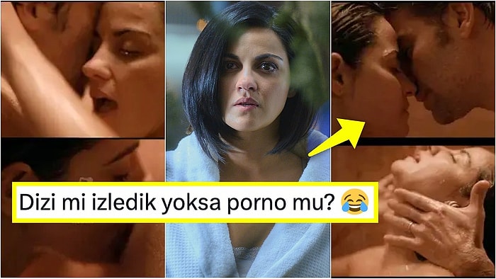 İddialı Erotik Sahneleriyle Dikkat Çeken Netflix'in 'Triada' Dizisini İzleyenlerden İlk Tepkiler Geldi!