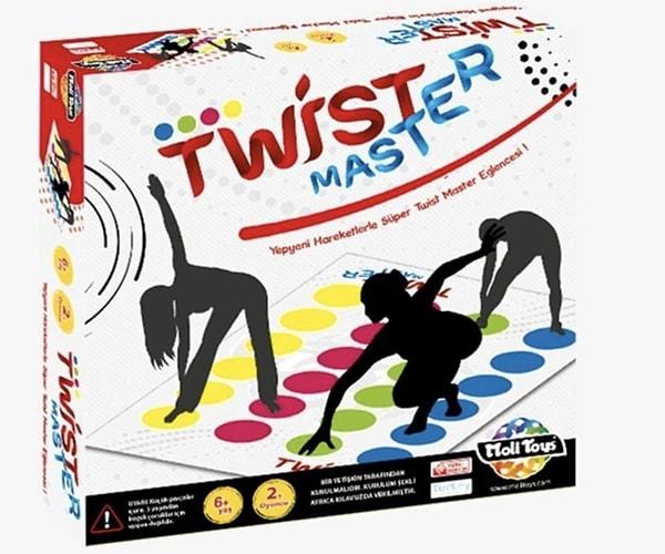 13. Twister master