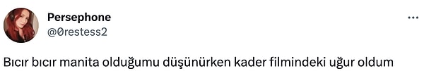 4. Hayat bizi bu hale getirdi.🥲