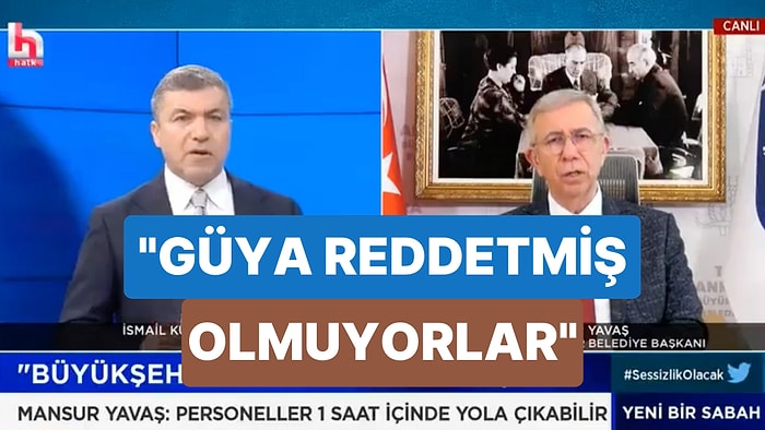 Mansur Yavaş'ın "3 Bin Madenciye Arama Kurtarma Eğitimi Verme" Teklifine Yetkililer Yanıt Vermemiş