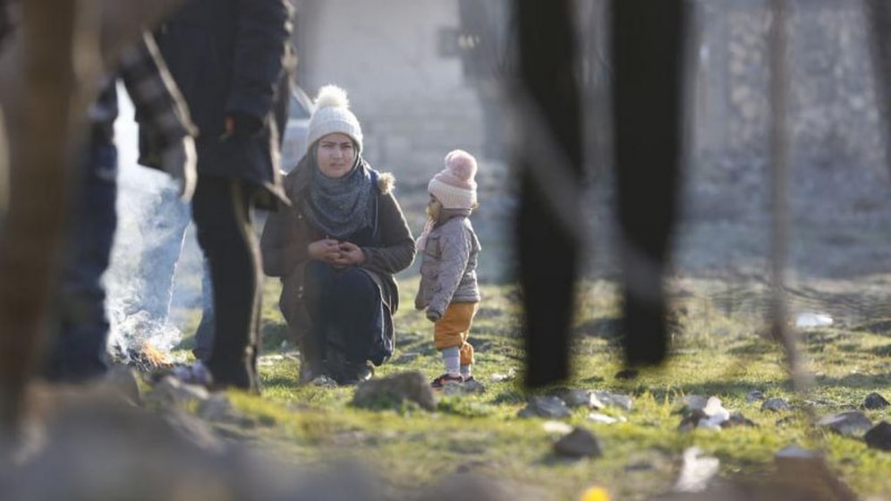 Deprem Bölgesinde 'Çocuk Kaçırma' İddialarına Açıklama