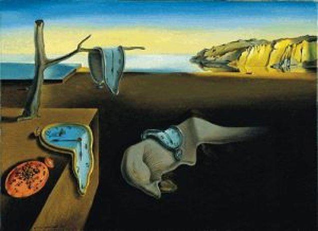 8. The Persistence of Memory