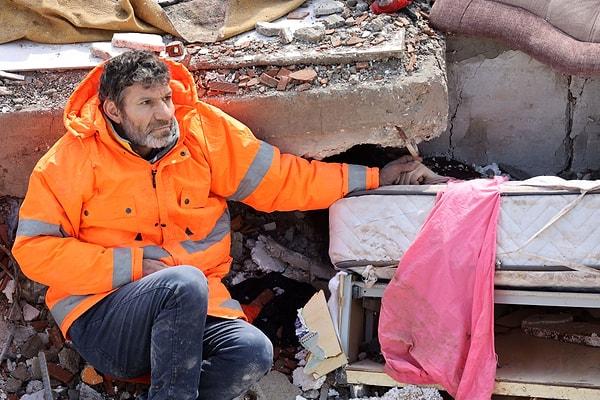 Kahramanmaraş merkezli depremleri 45 bini aşkın kişi yaşamını yitirmişti.